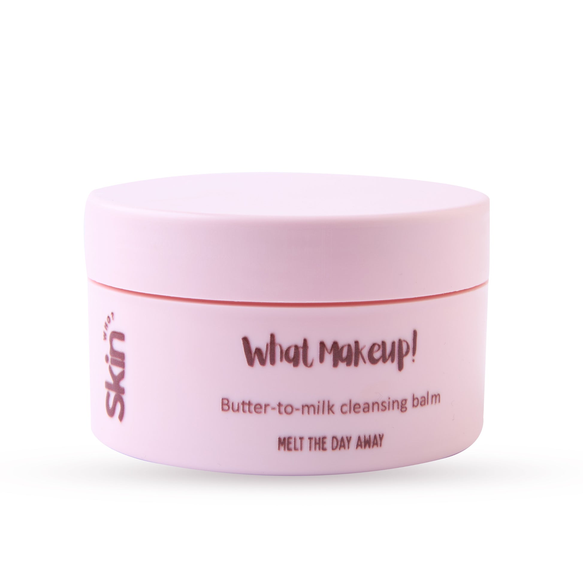 WHAT MAKEUP! Make up cleanser