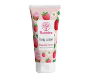 Strawberries & Cream Ultra Rich Body Lotion by Bubblzz on ZYNAH