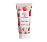 Strawberries & Cream Ultra Rich Body Lotion by Bubblzz on ZYNAH