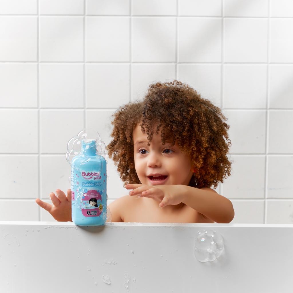 Shop the Bubblzz Kids Bubble Bath Gel on ZYNAH