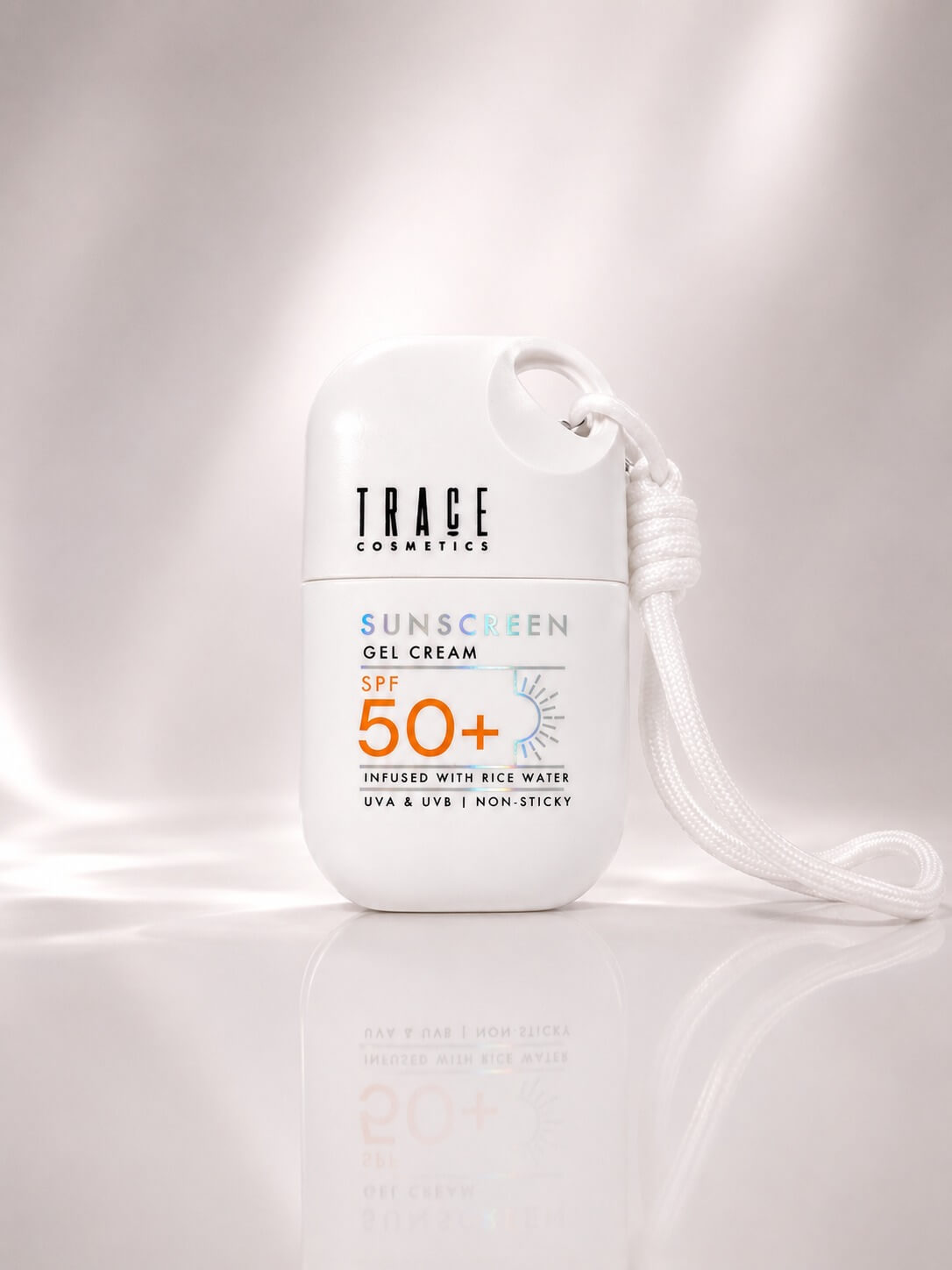 Trace Sunscreen SPF 50+ Gel Cream