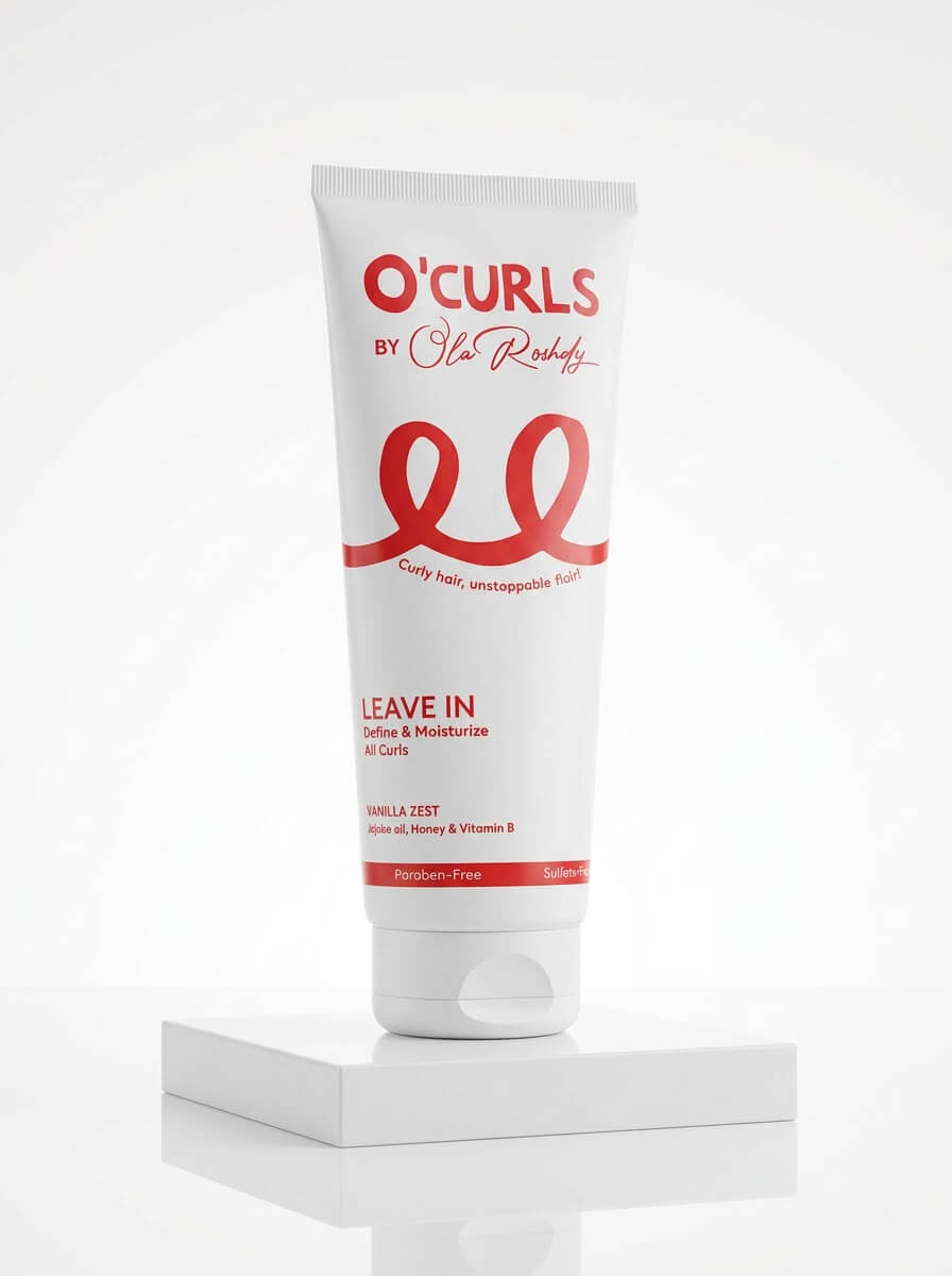 O'Curls Leave-in Conditioner