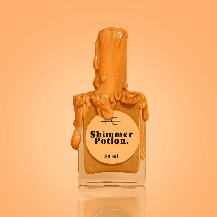 HG Body & Face Shimmering Dry Oil