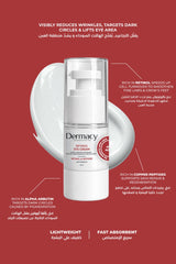 Retinol Eye Cream 15ml