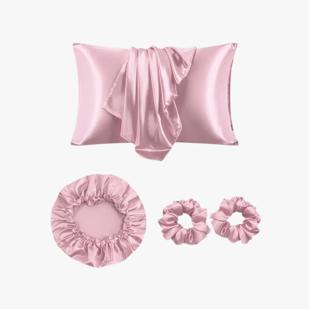 Fragrance & Fabric Satin Trio Set