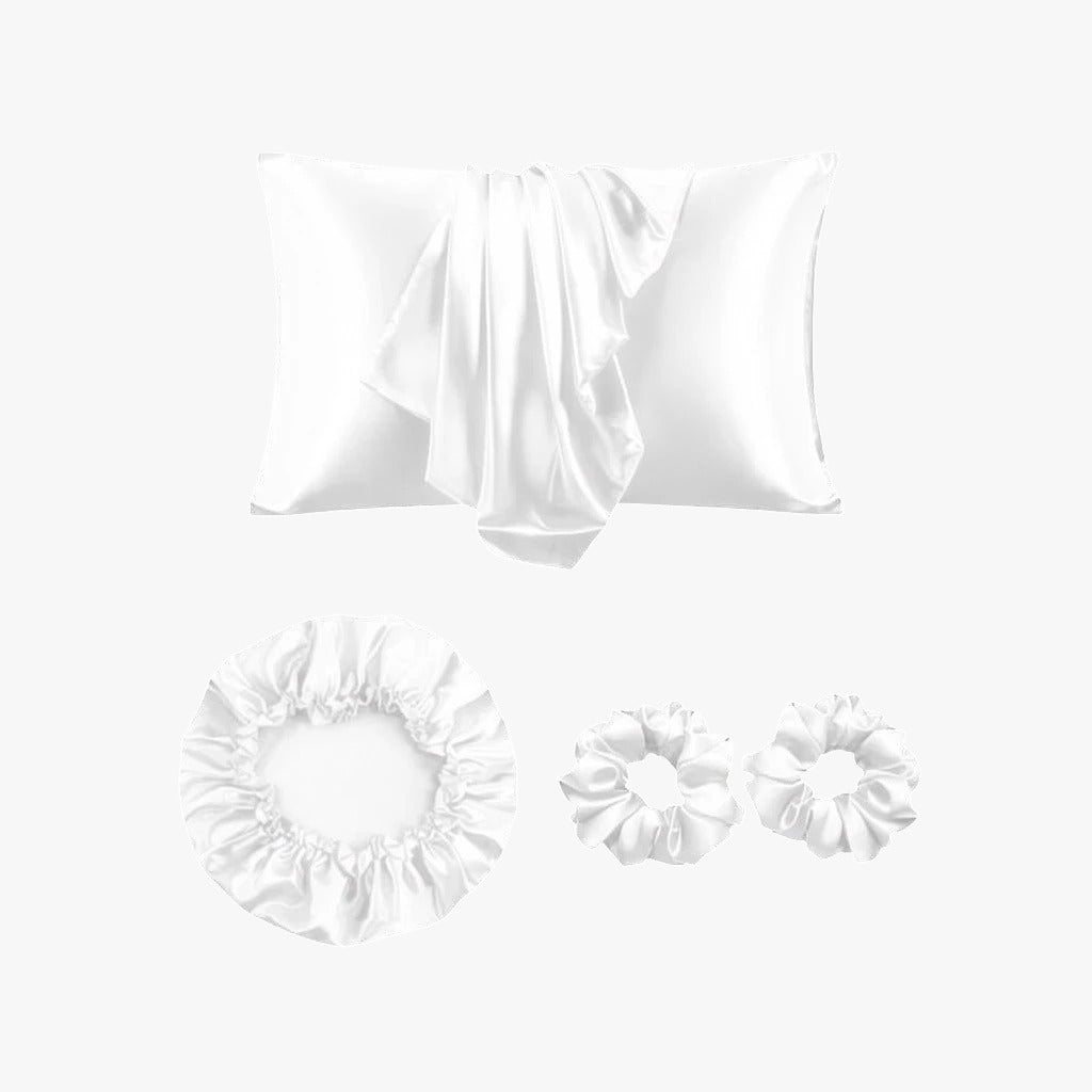 Fragrance & Fabric Satin Trio Set