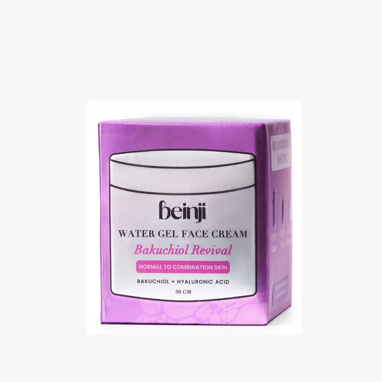 FACE CREAM BAKUCHIOL REVIVAL