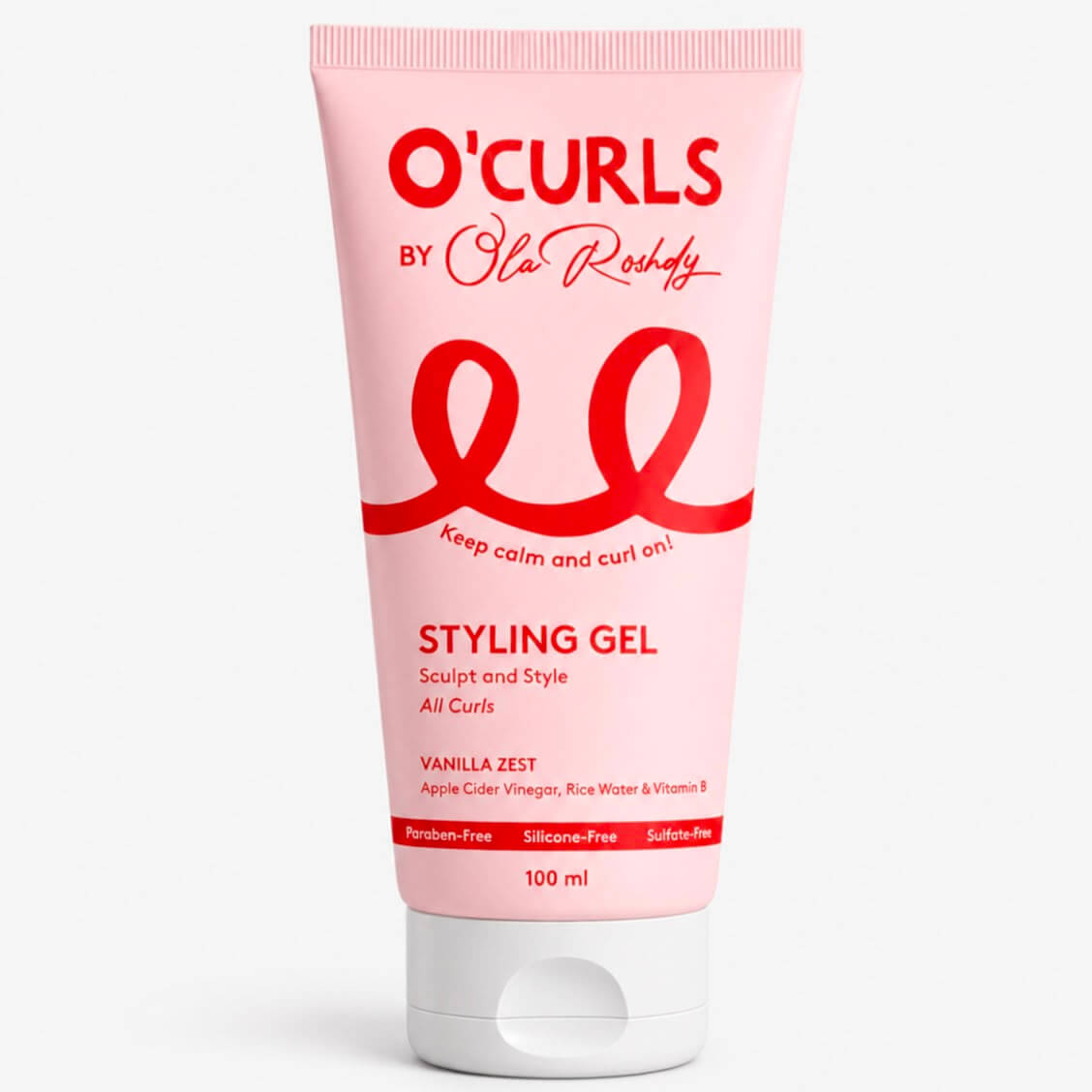 O'Curls Styling-Gel