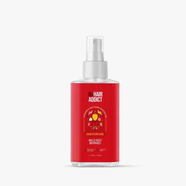 Shop Wild Red Berries Hair Perfume  on ZYNAH