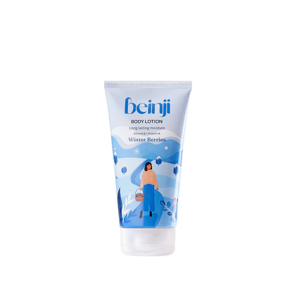 Shop Beinji Winter Berries Body Lotion on ZYNAH