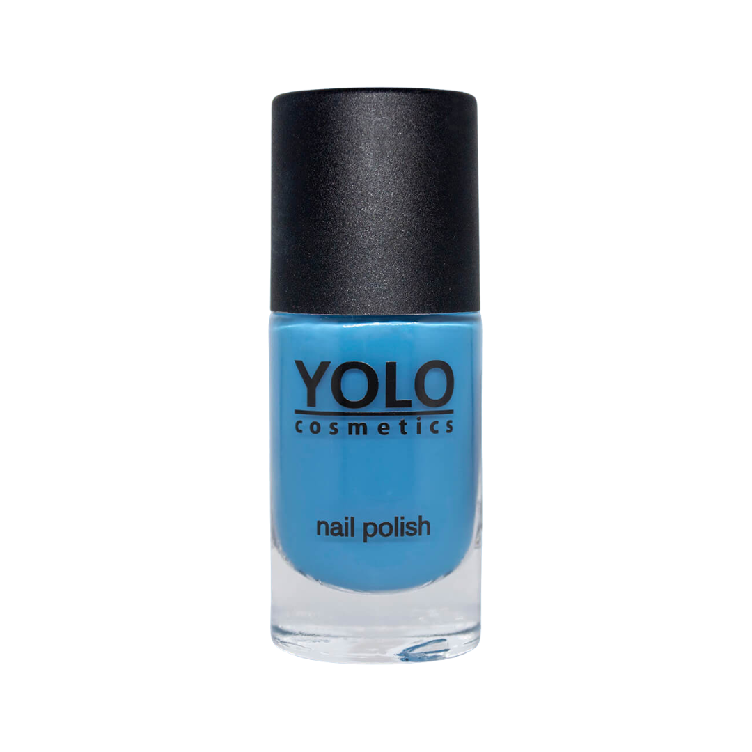 YOLO Aqua Nail Polish 149  - zynah