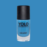 YOLO Aqua Nail Polish 149  - ZYNAH