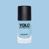 YOLO Baby Blue Nail Polish 148 - zynah