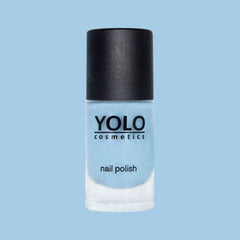 YOLO Baby Blue Nail Polish 148 - zynah