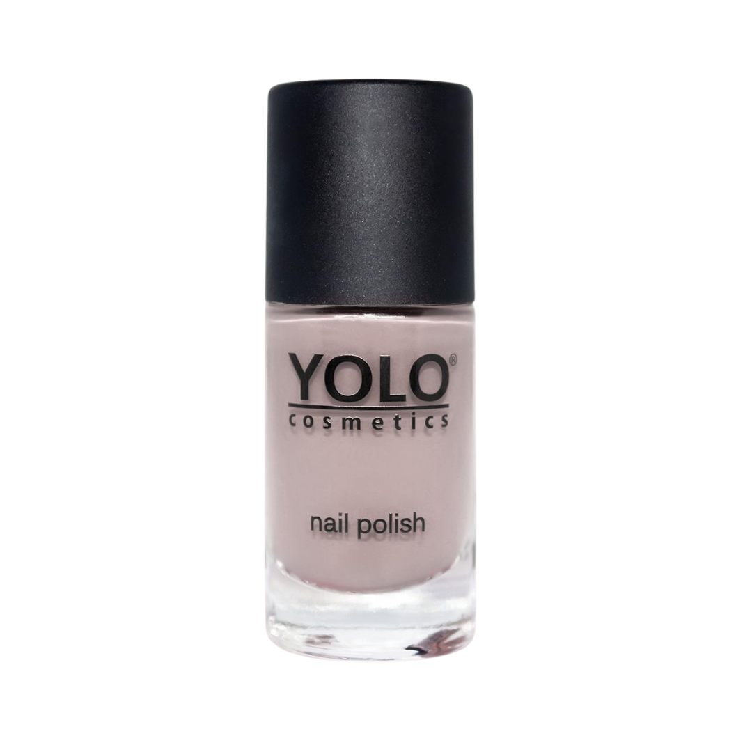 YOLO Bone Nail Polish 239 on ZYNAH