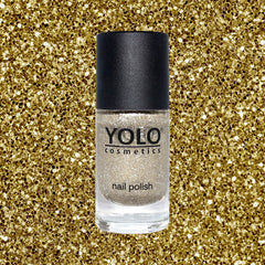 YOLO Bronze Nail Polish 177 - ZYNAH 