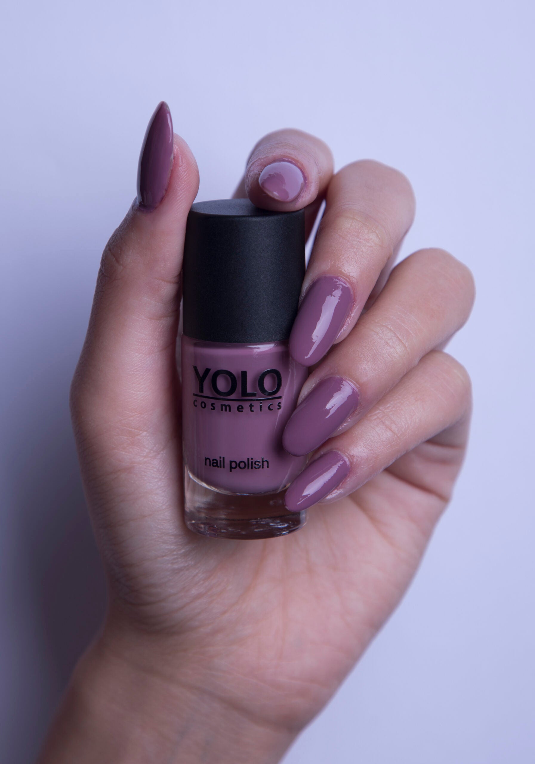 YOLO Buffy Nail Polish 167 - ZYNAH