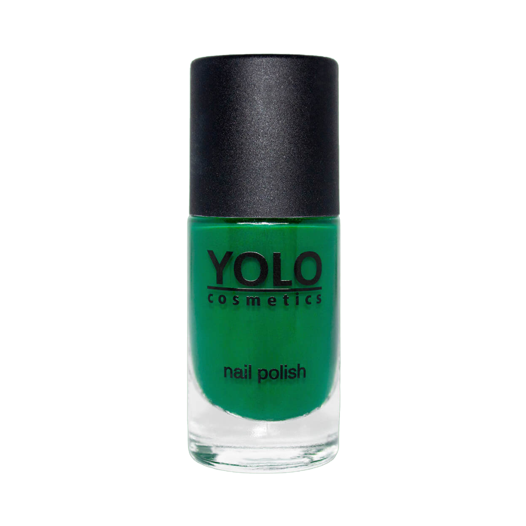 YOLO Cactus Green Nail Polish 147 - ZYNAH