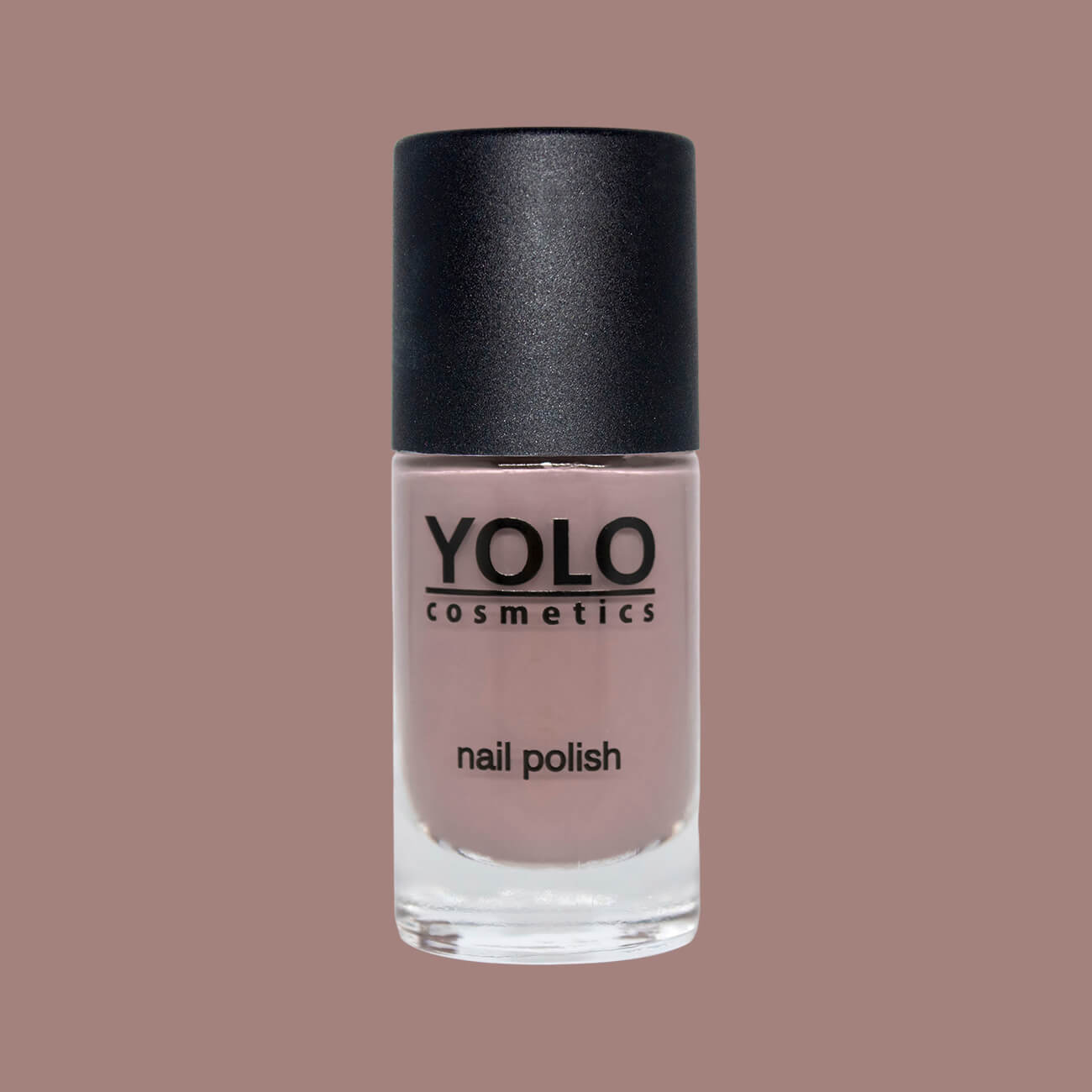 YOLO Cashmere Nail Polish 166 - ZYNAH