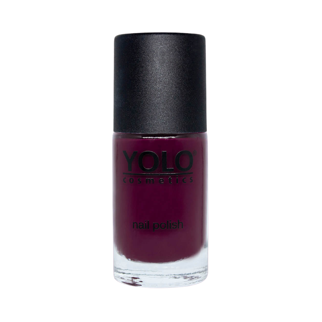 YOLO Crimson Nail Polish 179