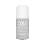 YOLO Fast Dry Top Coat On ZYNAH