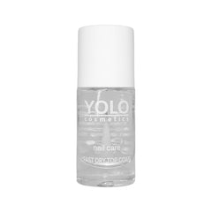 YOLO Fast Dry Top Coat On ZYNAH