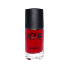 YOLO Ferrari Nail Polish 106 - ZYNAH