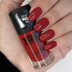 YOLO Ferrari Nail Polish 106 - ZYNAH