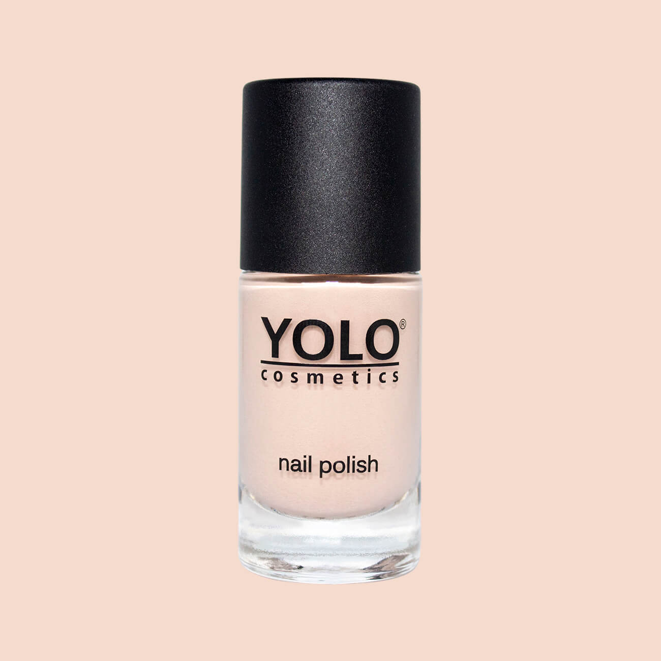 YOLO Iced Coffee Nail Polish 199 - ZYNAH