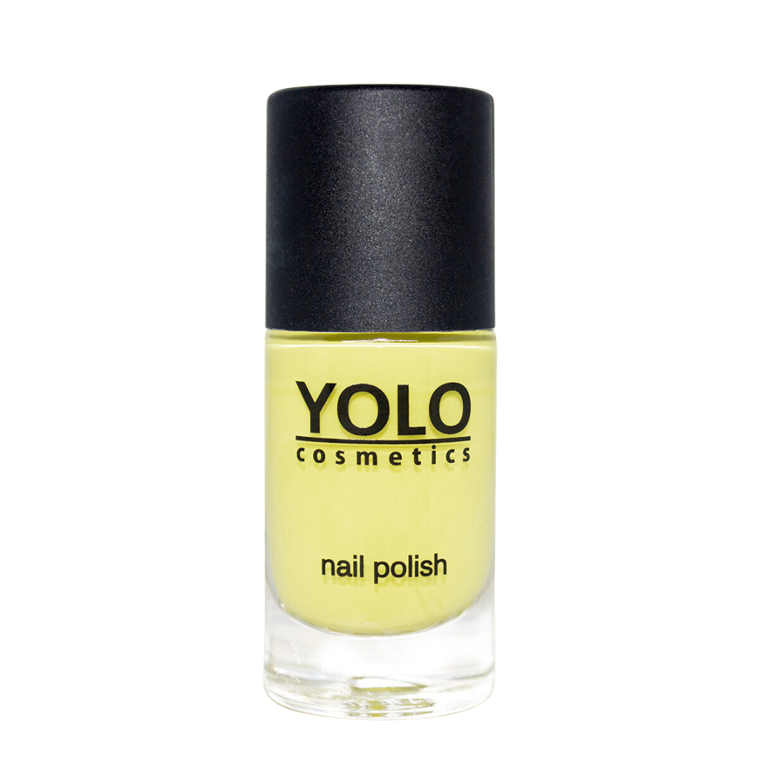 YOLO Jealous Nail Polish 143 - zynah