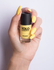 YOLO Jealous Nail Polish 143 - ZYNAH