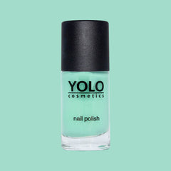 YOLO Mint Nail Polish 173 On ZYNAH