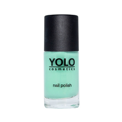 YOLO Mint Nail Polish 173 On ZYNAH