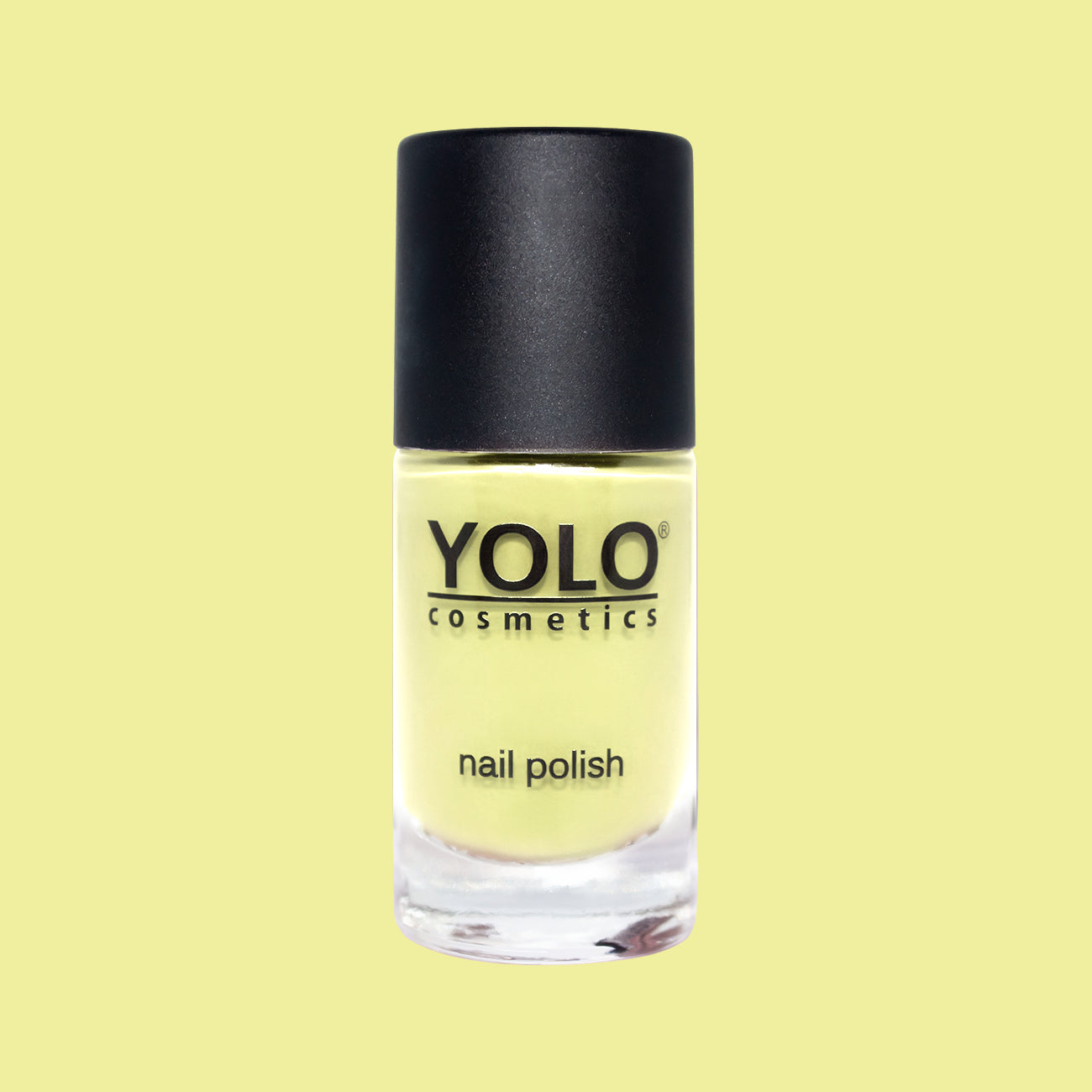 YOLO Nail Polish Mellow 236