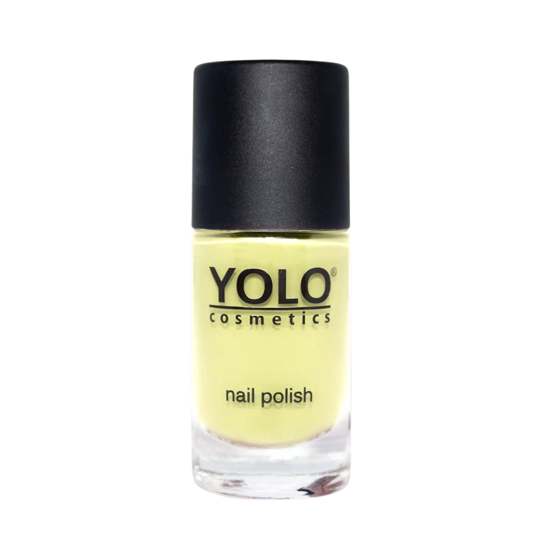 Shop YOLO Nail Polish Mellow 236 on ZYNAH
