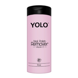 YOLO Nail Polish Remover with Vitamin E - Rose