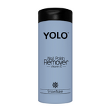 YOLO Nail Polish Remover with Vitamin E - Snowflake