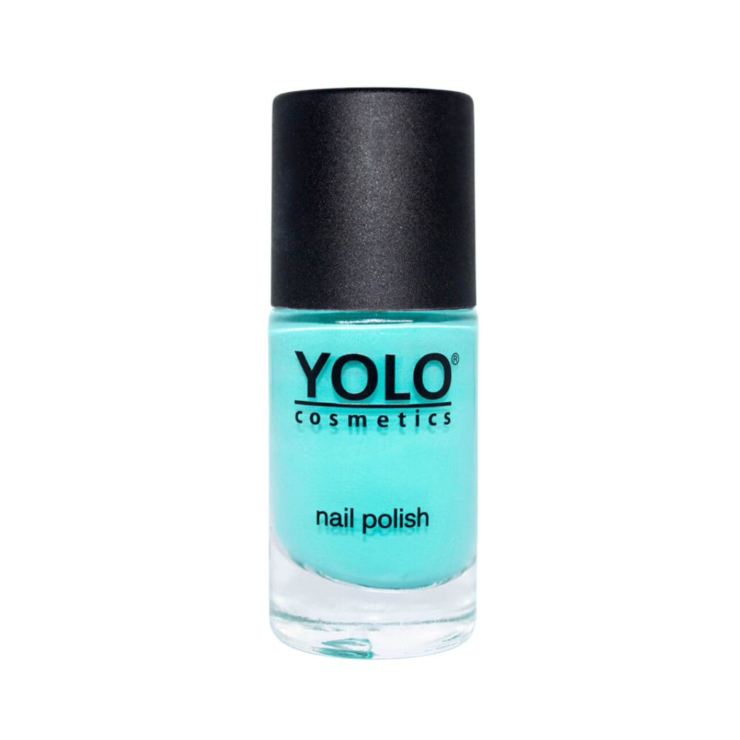 YOLO Ocean Nail Polish 187 - ZYNAH