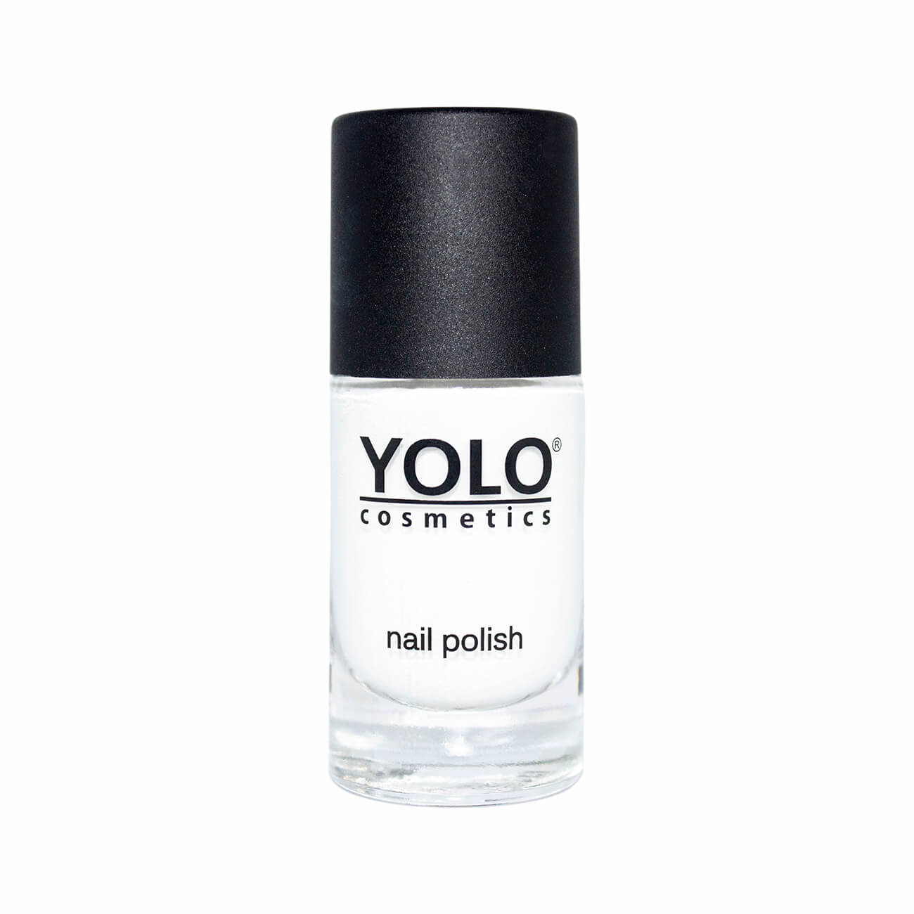 YOLO Snow Nail Polish 100 - ZYNAH