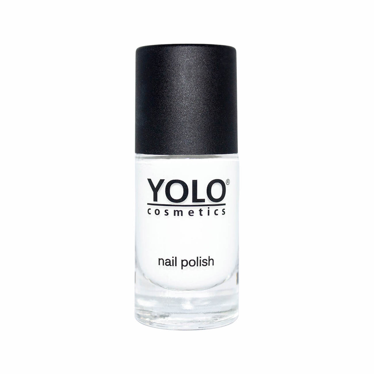 YOLO Snow Nail Polish 100 - ZYNAH