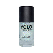 YOLO Sparkly Nail Polish 214 - ZYNAH