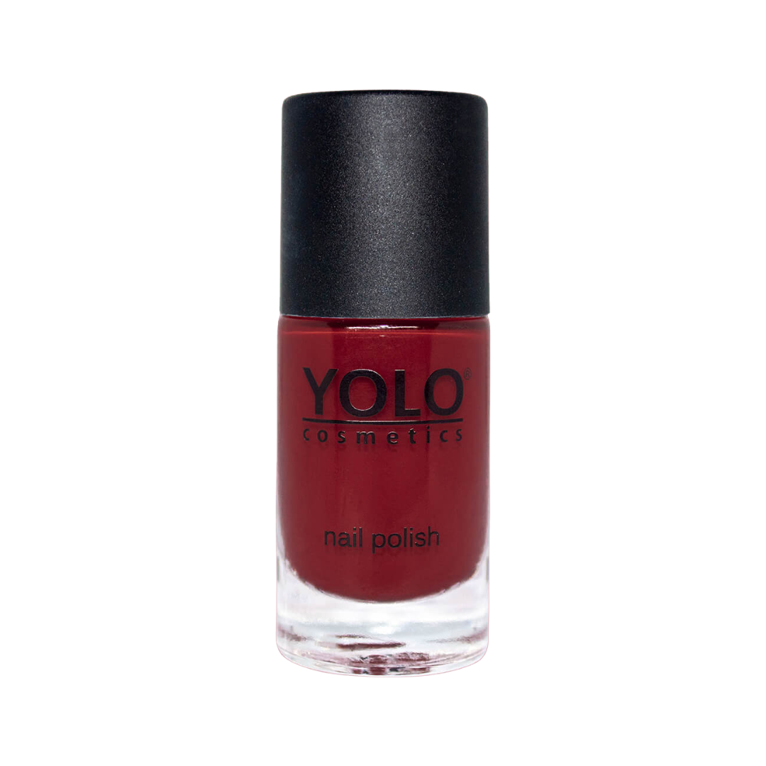 YOLO Spice it Up Nail Polish 164 on ZYNAH