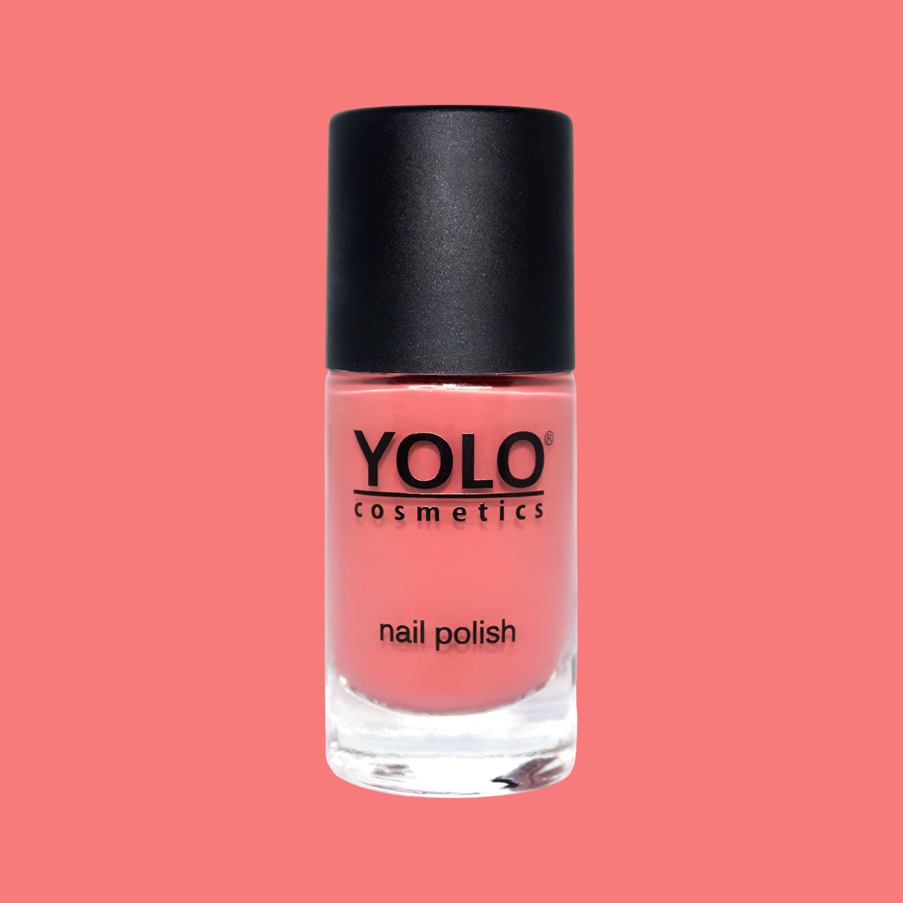 YOLO Taffy Nail Polish 240 - ZYNAH