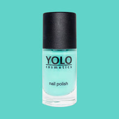 YOLO Tiffany Nail Polish 153