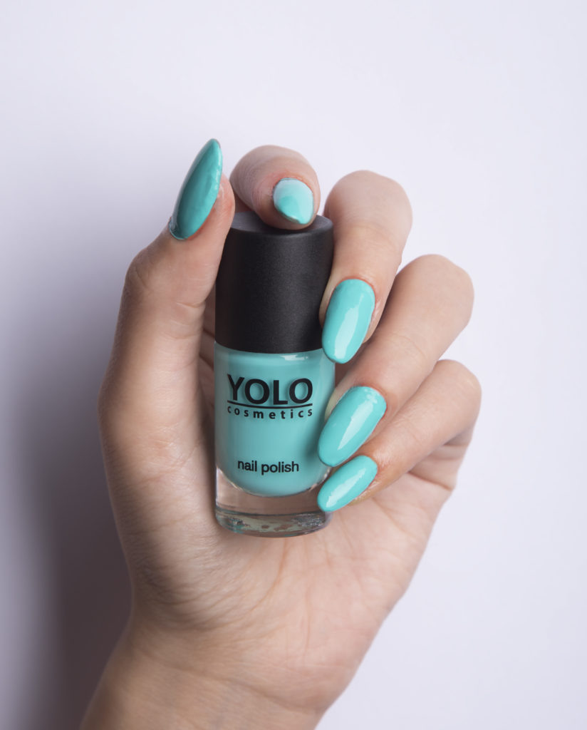 YOLO Tiffany Nail Polish 153 - ZYNAH
