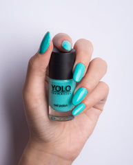 YOLO Tiffany Nail Polish 153 - ZYNAH