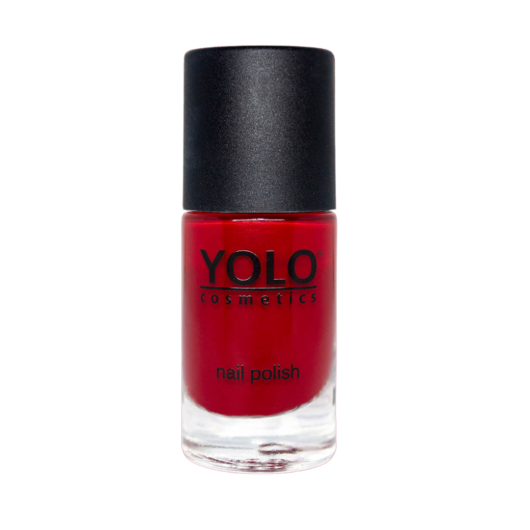 YOLO Valentine Nail Polish 107 - zynah