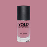 YOLO Wild Rose Nail Polish 230 On ZYNAH