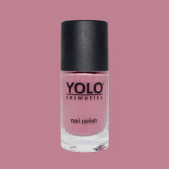 YOLO Wild Rose Nail Polish 230 On ZYNAH