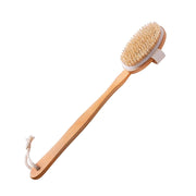 ZYNAH Dry & Exfoliating Brush
